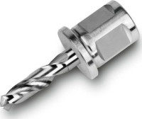 63111020010 HSS spirálový vrták průměr 8 mm, s upínáním 3/4" Weldon