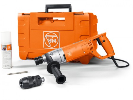 72710361000 FEIN KBH 25-2 U dvoustupňový ruční systém jádrového / korunkového vrtání 