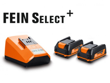 92604317010 FEIN Startovací sada akumulátorů 12 V, 3 Ah