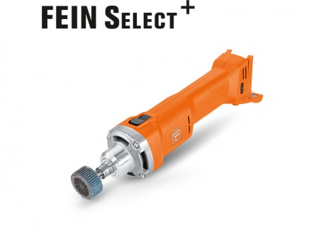 71230162000 FEIN AGSZ 18-280 BL  Select Akumulátorová přímá bruska