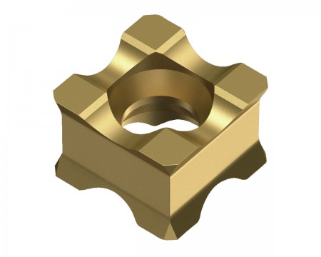 64302002010 FEIN Řezné destičky R 2,5mm, pro ocel a ušlechtilou ocel, AKFH 18-5