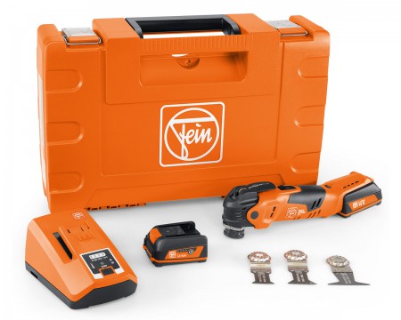 71293261000 Akumulátorový MULTIMASTER AMM 300 Plus START